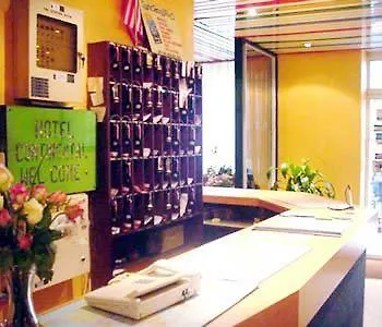 **  Hotel Continental Saint-Gilles Belgien