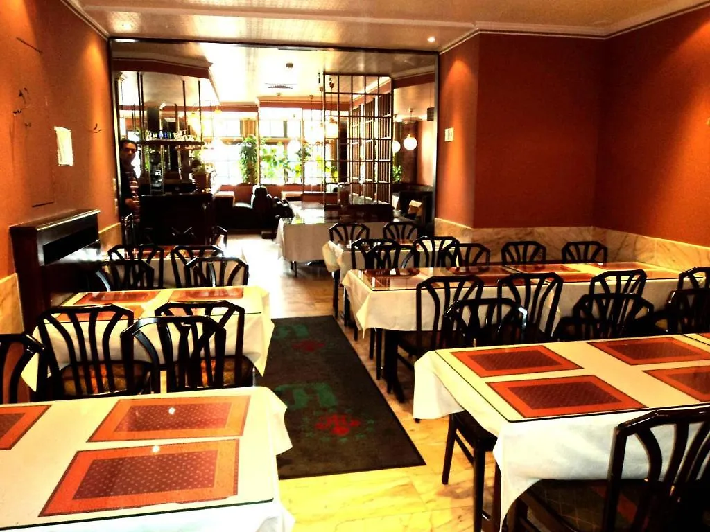 Hotel Continental Saint-Gilles Belgien