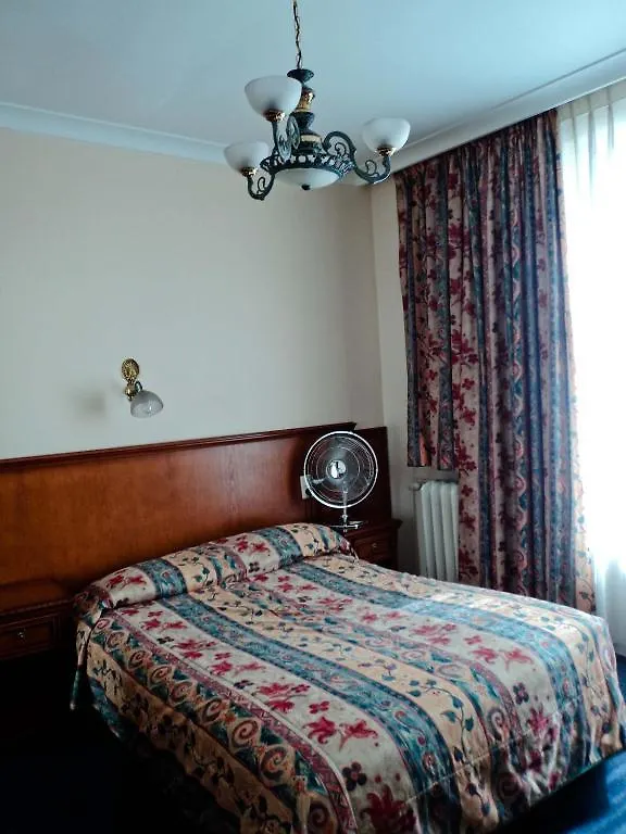 Hotel Continental Saint-Gilles 2*, Brüssel