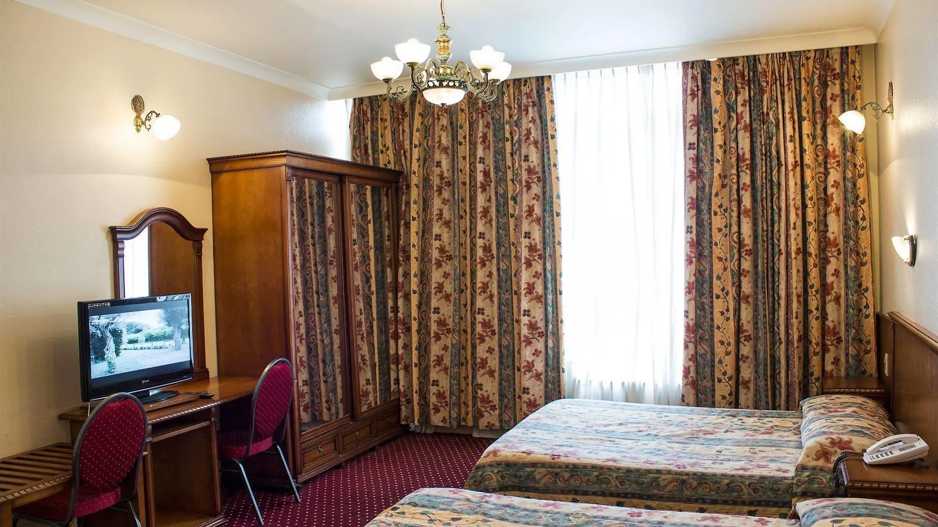 Hotel Continental Saint-Gilles
