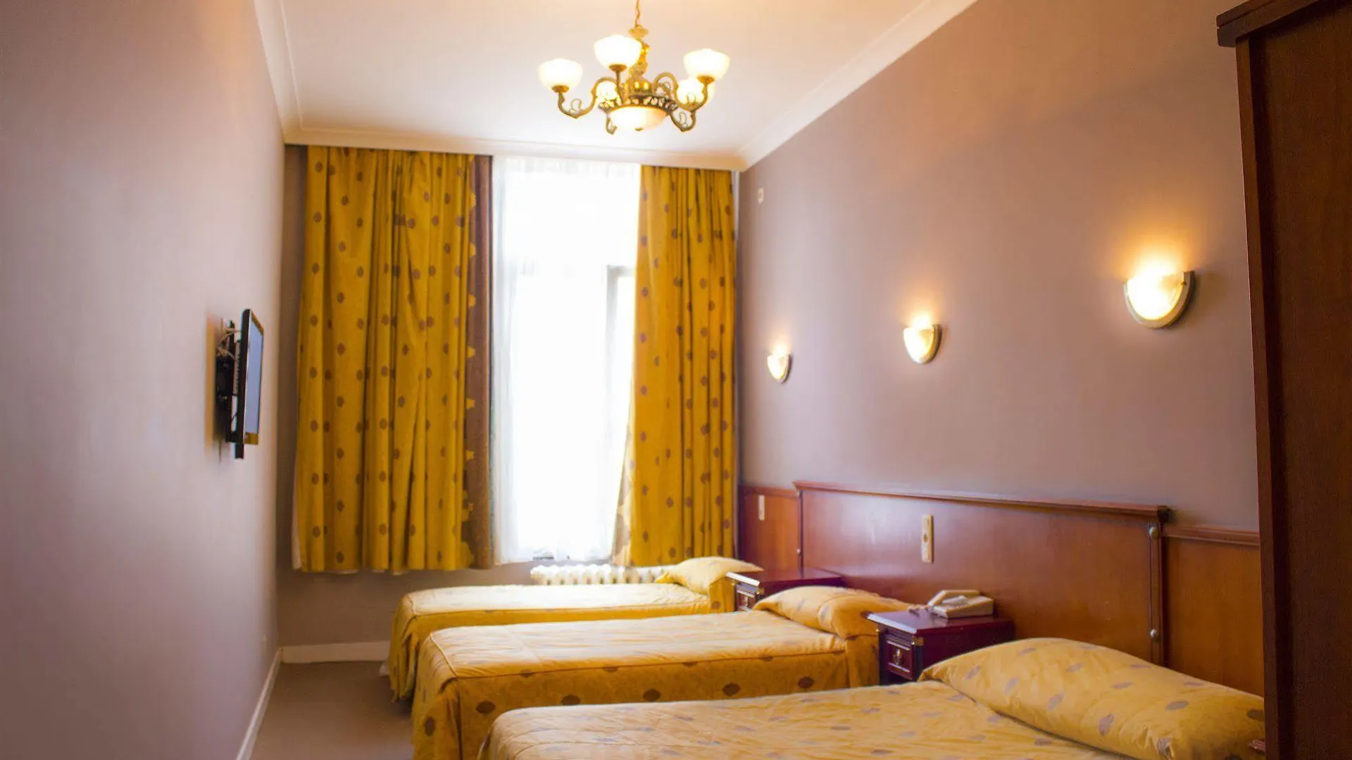 Hotel Continental Saint-Gilles