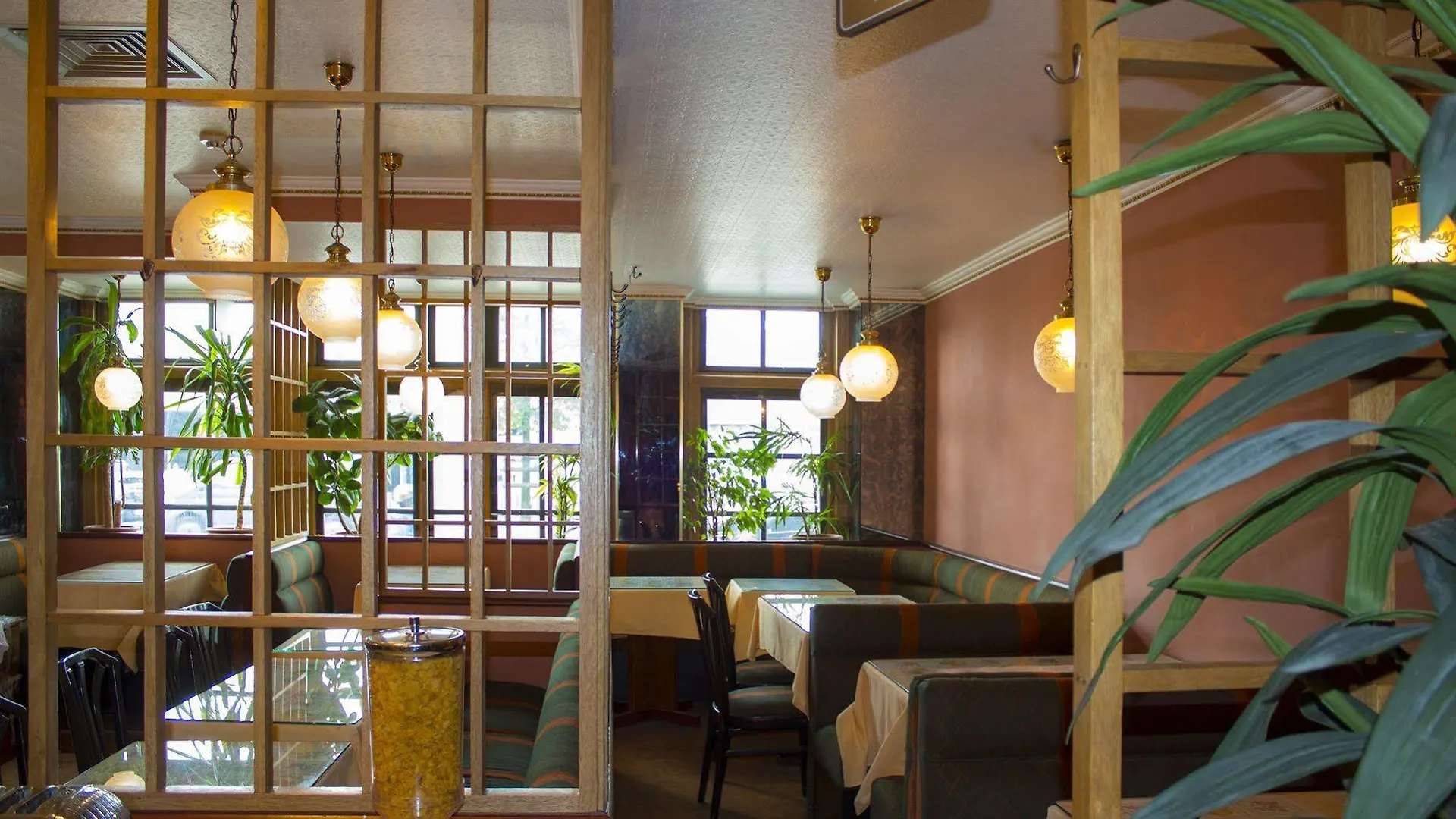 Hotel Continental Saint-Gilles Brüssel