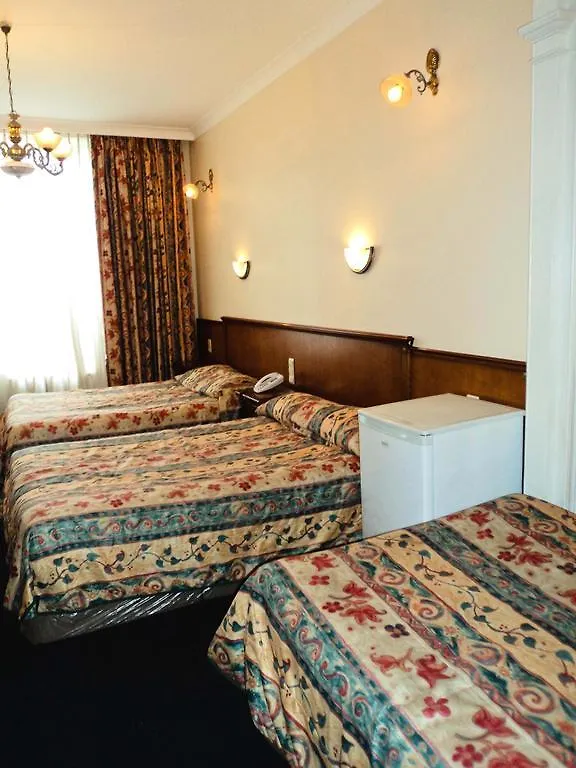 Hotel Continental Gare du Midi Saint-Gilles