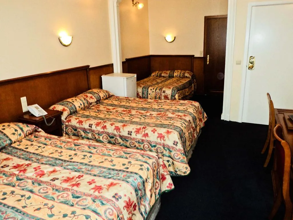 **  Hotel Continental Gare du Midi Saint-Gilles Belgio