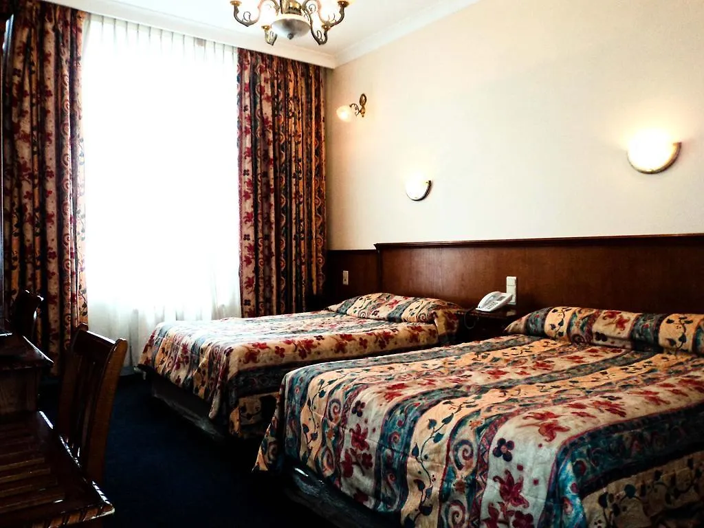 Hotel Continental Gare du Midi Saint-Gilles  Bruxelles