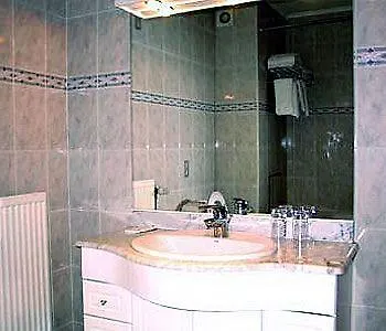 Hotel Continental Gare du Midi Saint-Gilles Belgio