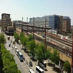 Hotel Continental Gare du Midi Saint-Gilles