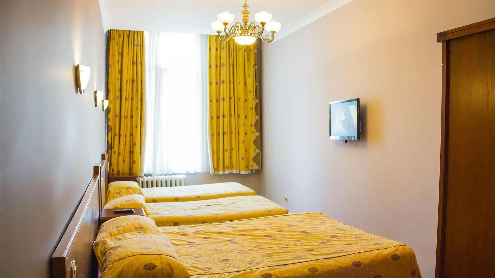 Hotel Continental Gare du Midi Saint-Gilles 2*, Bruxelles